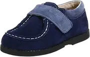 [See Kai Run] Brian Loafer (Infant/Toddler),Blue,3 M US Infant