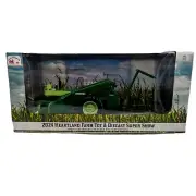 1/16 Spec Cast Oliver 1650 2 Row Picker & Sheller 2024 Heartland Show, DAL-008