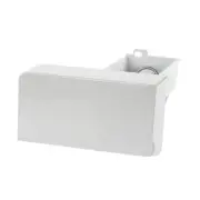 Bosch 20001335 Ice Container 1/2" Plastic Ice Maker Storage Bin