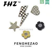 在飛比找蝦皮購物優惠-FHZ™ 2023新款鞋扣 洞洞鞋鞋扣 Crocs鞋扣 卡駱