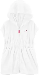 [Carter's] Girls' Swim Cover-up