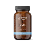 ZMA Zinc & Magnesium Capsules by Emrald Labs | Elite Supps