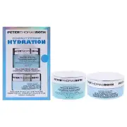 Clinically Stronger Hydration Kit by Peter Thomas Roth for Unisex - 2 Pc 1.7o...