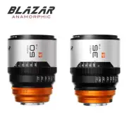 BLAZAR APEX 35mm 50mm T1.8 1.33X AF Auto Focus Anamorphic Lens for Sony E-mount