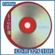 精碟正A級 cdrnet 彩色鑽石片 CD-R 700MB 10片 光碟 CD 鑽片 紅鑽片【APP下單最高22%點數回饋】