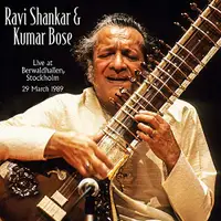 在飛比找誠品線上優惠-Ravi Shankar & Kumar Bose: Liv