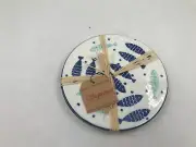 Signature Ceramic 7in Fish Trivet BB02B25021