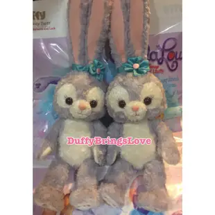 《現貨+預購》日本迪士尼 兔子達菲Duffy雪莉玫StellaLou史黛拉兔 玩偶 S號娃娃 玩偶 史黛拉兔