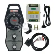4-Axis CNC MPG Wireless MPG Simplified Pendant 40M/131.2FT Barrier Free EWGP