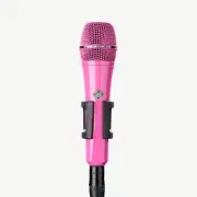Custom Shop M80 Dynamic Handheld Microphone Pink