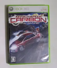 在飛比找Yahoo!奇摩拍賣優惠-XBOX360 極速快感 玩命山道 日版 Need for 