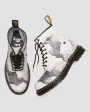 DR. MARTENS 1460 TATE 'DECALCOMANIA' Boots 31731649 [ALL SIZES]