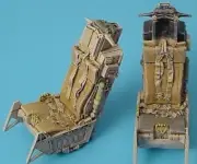 Aires 4141 1/48 Aces II F16 Falcon Ejection Seats