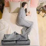 Hug Sleep Pod Move, Wearable Blanket for Women and Men Adult 170*40