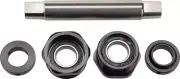 Answer BMX Slider Square Taper JIS Titanium Spindle 68x115mm Euro Bottom Bracket