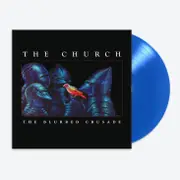 The Blurred Crusade (Blue Vinyl)