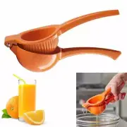 Last Drop Orange Squeezer Lime Press Extracting The Most Juice