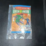 SECRET ORIGIN GREEN LANTERN MINI COMIC Leaf Candy Insert 16 pgs NM HTF