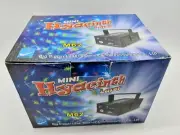 Hyacinth Laser Projector Stage Lights Metal case DJ Disco Party Club KTV Xmas US