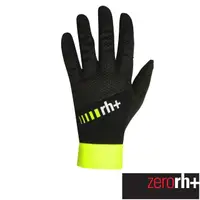 在飛比找momo購物網優惠-【ZeroRH+】義大利專業保暖自行車觸控手套(螢光黃 IC