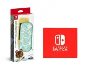 Genuine Nintendo Product Nintendo Switch Lite Carrying Case Atsumare Animal 386