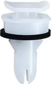 SWORDFISH 60851-15pcs Rocker Moulding Retainer for Honda 91512-TZ5-A01 (for: Honda)