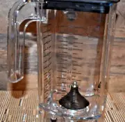 Hamilton Beach Commercial 6126-751 Cold Foam AirWhip Frothing Blender Jar
