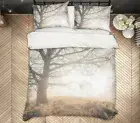 3D Tree Branches Grass 2369NA Bed Pillowcases Quilt Cover Duvet Assaf Frank Fay