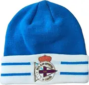 RC Deportivo De La Coruña | Wool Shield Hat Blue