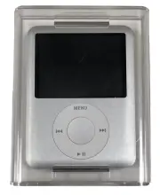 Apple iPod nano 3rd Generation 4GB Silver MA978LL/A A1236 Very RARE NEW Sealed!