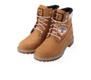 Timberland 6-Inch Heritage Waterproof Boot – Wheat Nubuck