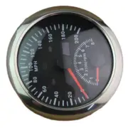 Motorcycle Speedometer GPS Tachometer Gauges Universal