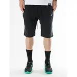 ＂樂菲斯＂ 全新正品 NIKE NSW MODERN SHORT 黑色 基本款 棉褲 短褲