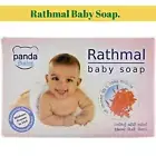Panda Baby Ixora Coccinea Rathmal Baby Soap 100% Natural Ayurvedic Skin Care NEW