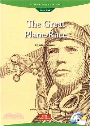 World History Readers (4) The Great Plane Race with Audio CD/1片