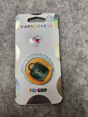 Morning Mantra Popsockets Single Grip & Stand Phones Tablet Holder