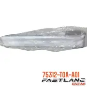 2012-2016 HONDA CR-V FRONT RIGHT LOWER DOOR MOLDING NEW OEM 75312-T0A-A01
