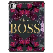 iPad Pro 11-inch (M4) iPad Impact Case BOSS
