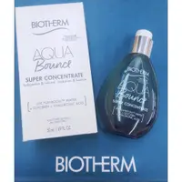 在飛比找蝦皮購物優惠-【TESTER白盒出清】BIOTHERM 碧兒泉 粉藍粉Q保