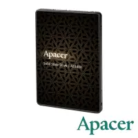 在飛比找Yahoo奇摩購物中心優惠-Apacer AS340X 120GB 2.5吋SSD固態硬
