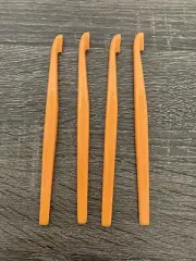 Citrus Peeler Orange Color Set of 4