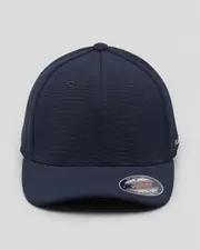 [Flexfit] Flexfit Men's Mini Ottoman Cap in Navy Size Large/XL L/XL Navy