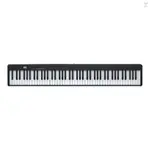 888鍵可折疊鋼琴多功能數碼鋼琴便攜式電子鍵盤鋼琴適用於鋼琴學生樂器