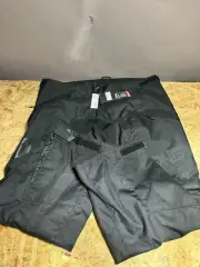 O'Neal Apocalypse Black Pant Size 42 - 0134-442 NEW WITH TAGS