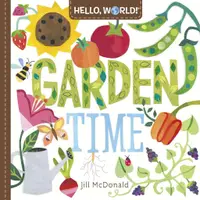 在飛比找蝦皮商城優惠-Hello, World! Garden Time/Jill