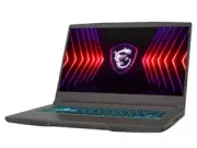 MSI Thin 15 B12U 15.6" FHD i5 8GB RAM 512GB RTX2050 Gaming Laptop