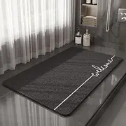 Non Slip Bathtub Mat,Loofah Shower Mat,Washable Fast Drying Bath Tub Mats,Foot Scrubber Mat,Anti Slip Shower Safety Mat