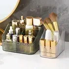 Classified Bedroom Storage Container Transparent Multi Compartments Capacity