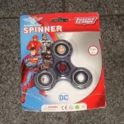 Buckle Down DC Comics Justice League Cyborg Fidget Spinner