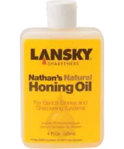 Lansky Specially Formulated Honing Oillansky For Bench Stones Sharpening #llol01